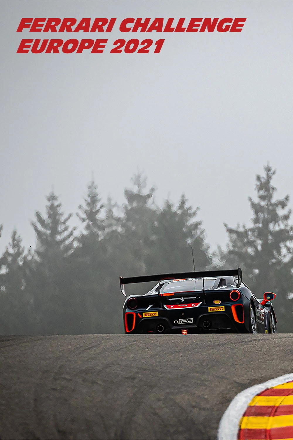 Ferrari Challenge Europe