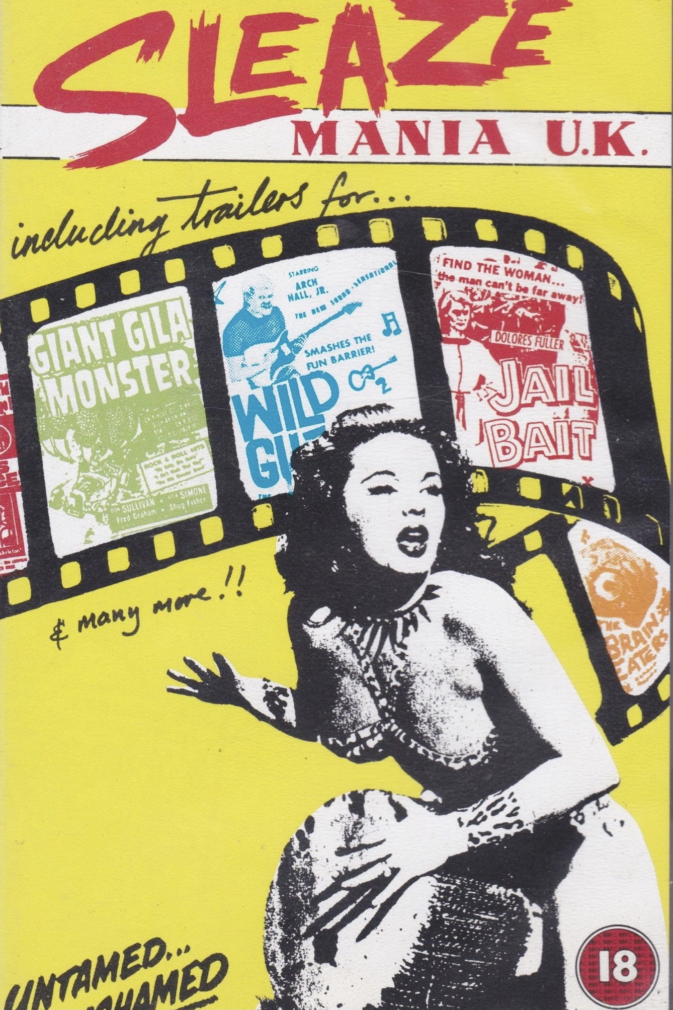 Sleaze Mania U.K.