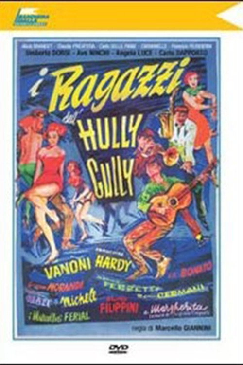 I ragazzi dell'Hully Gully