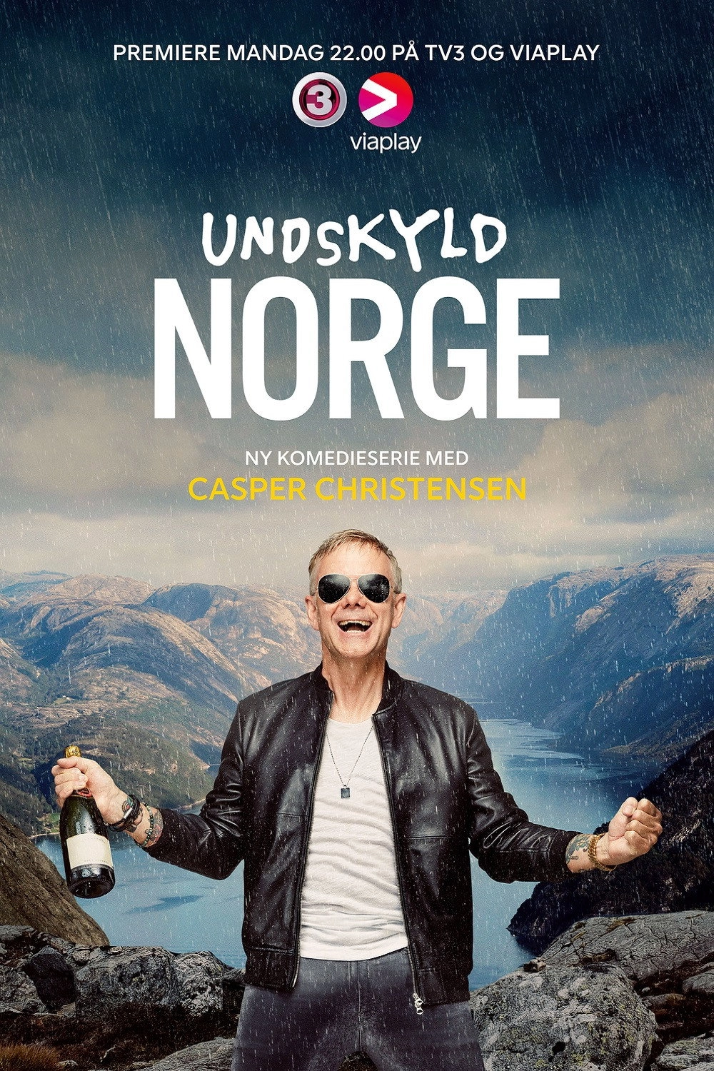 Undskyld, Norge