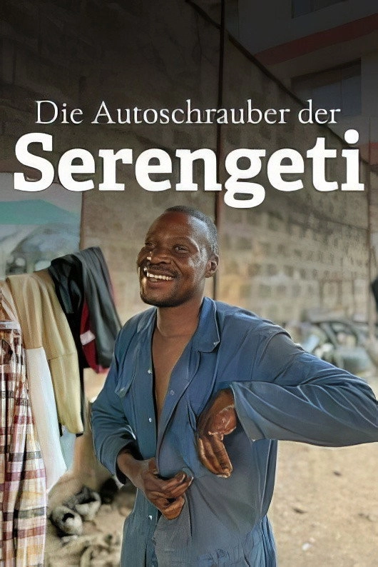 Die Autoschrauber der Serengeti