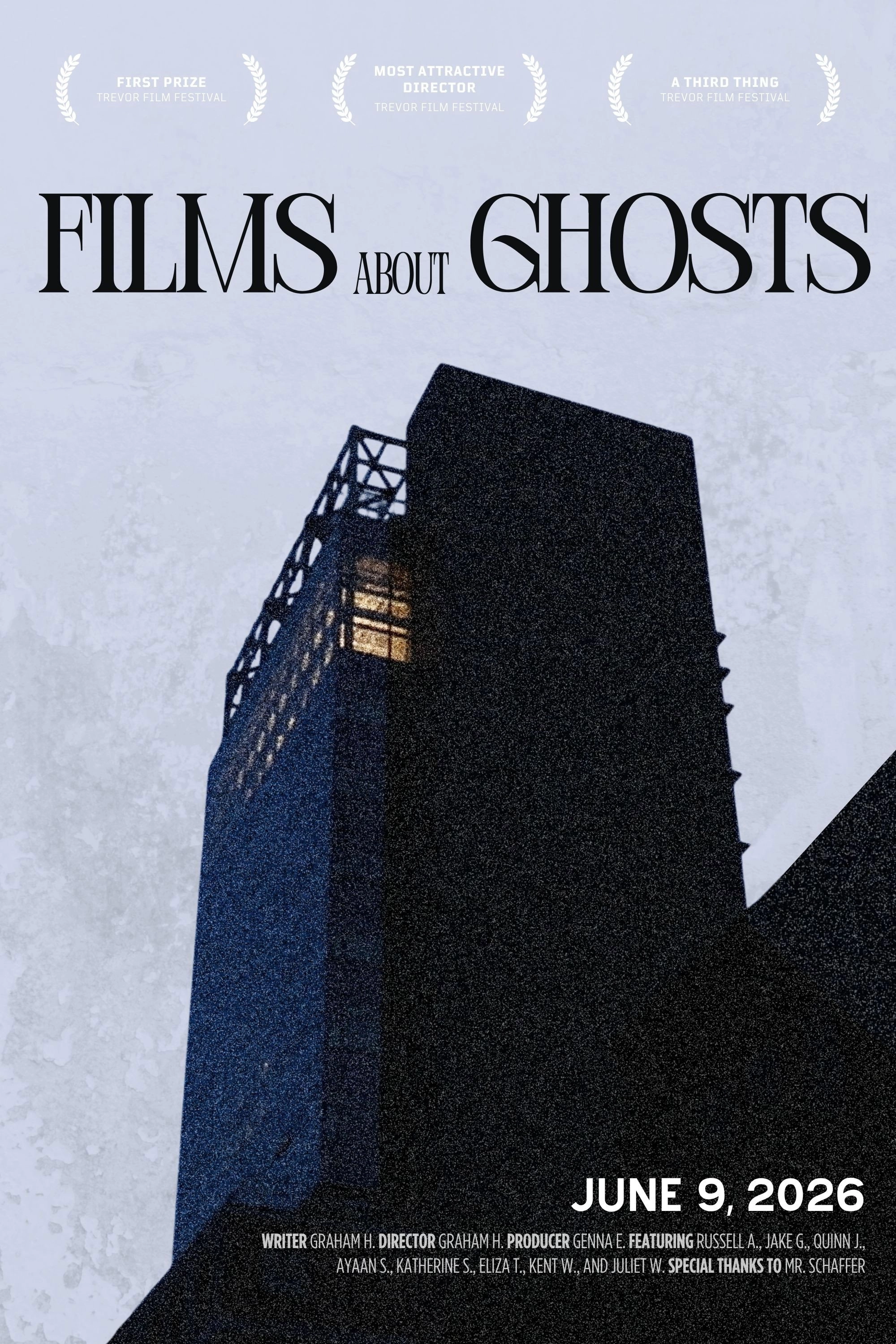 Films about Ghosts