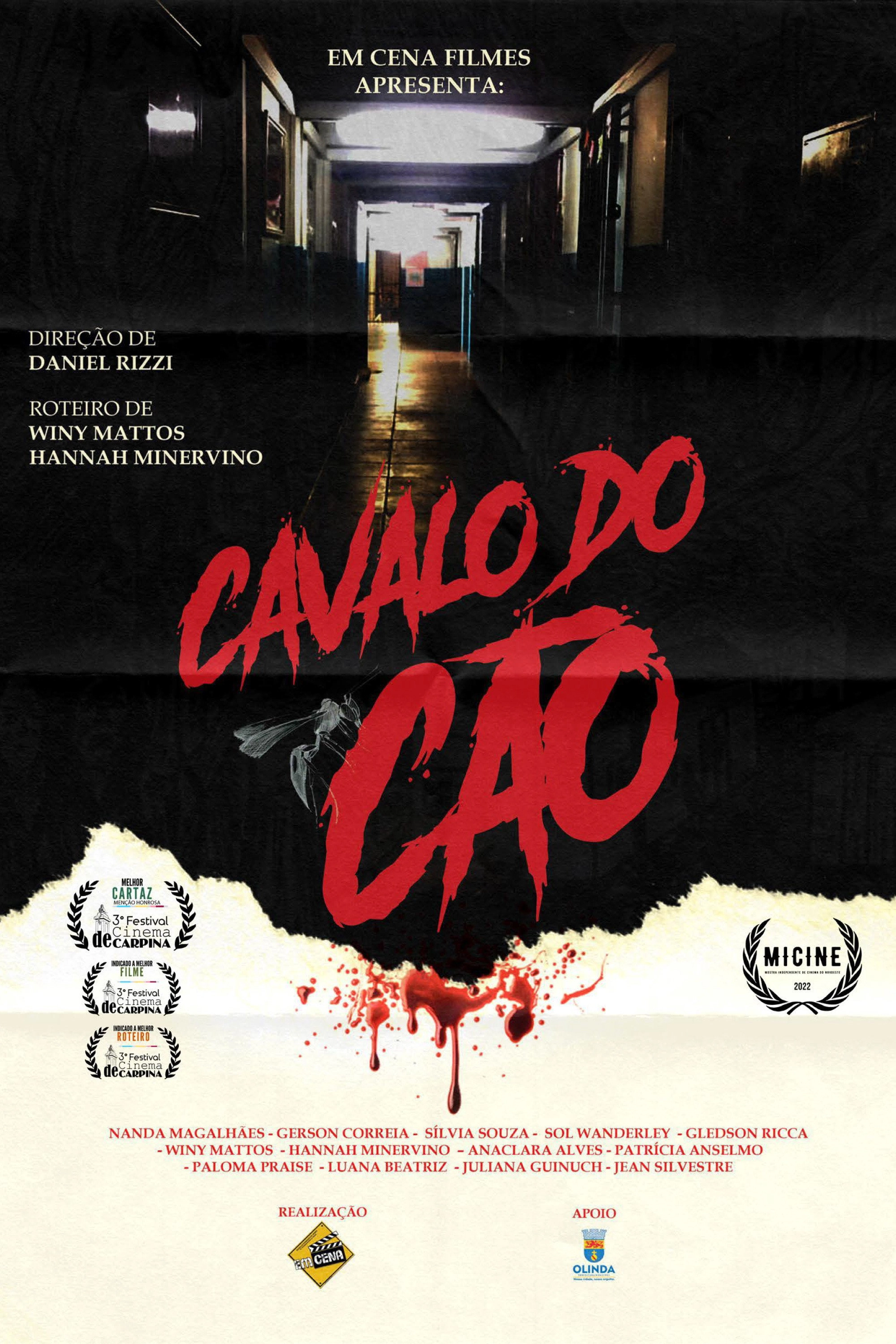 Cavalo do Cão