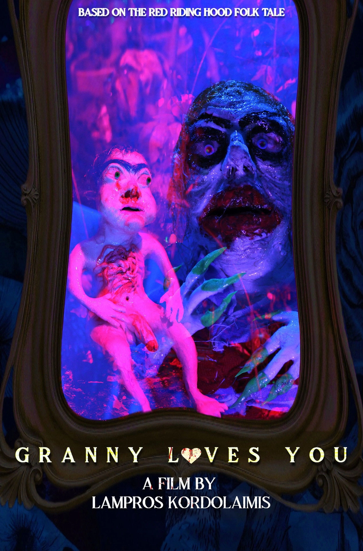 Granny Loves You