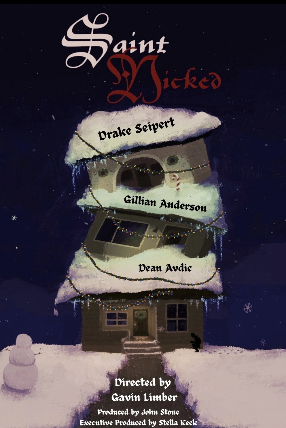 Saint Nicked