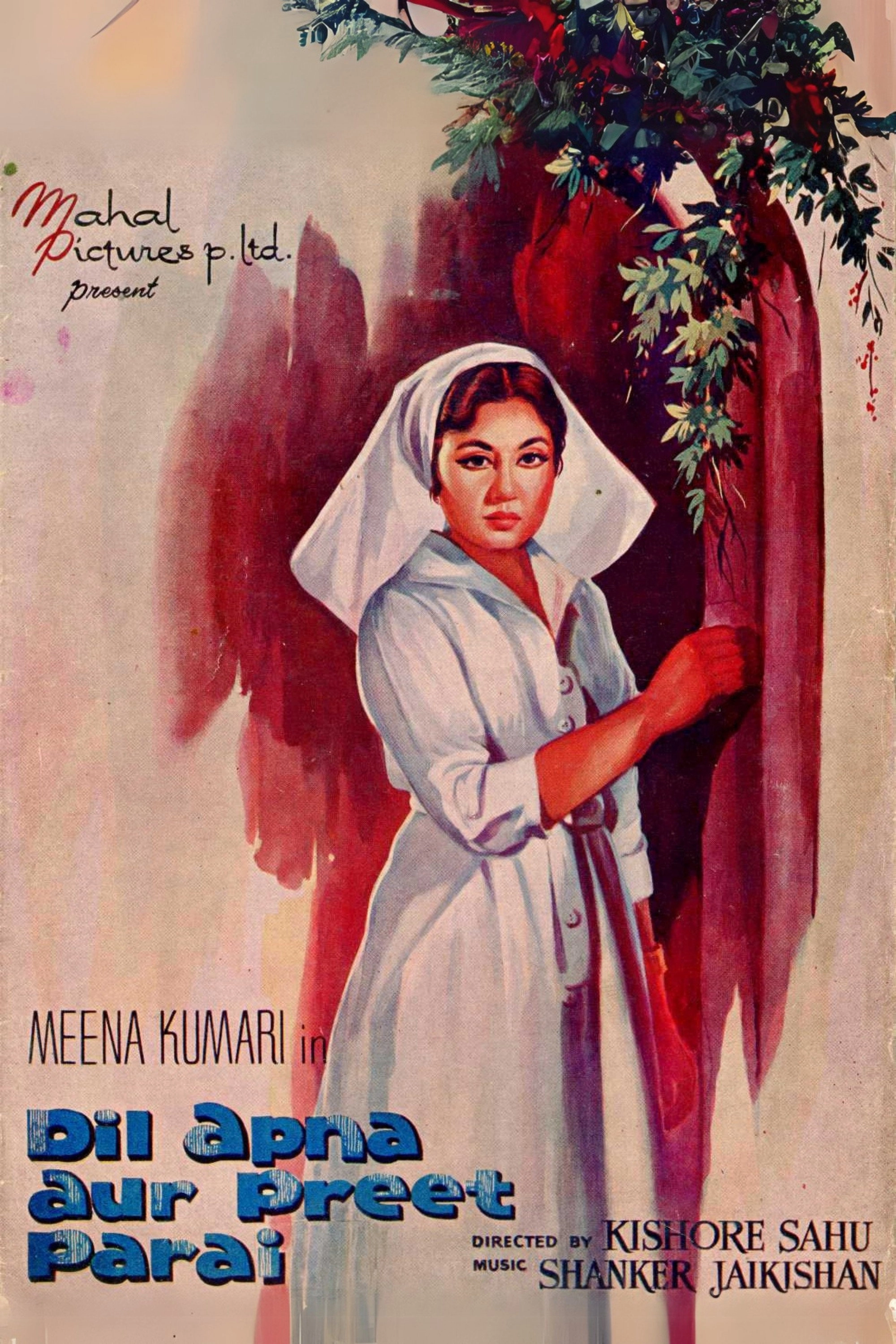 Dil Apna Aur Preet Parai