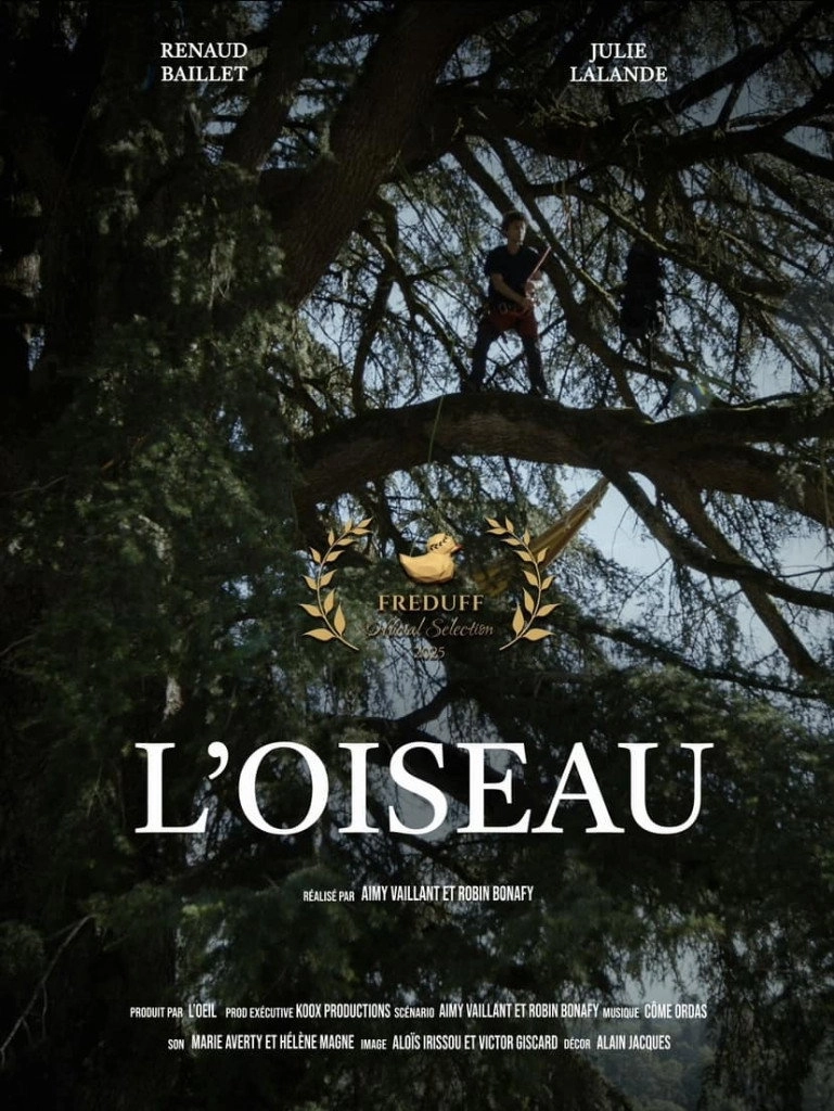 L'oiseau