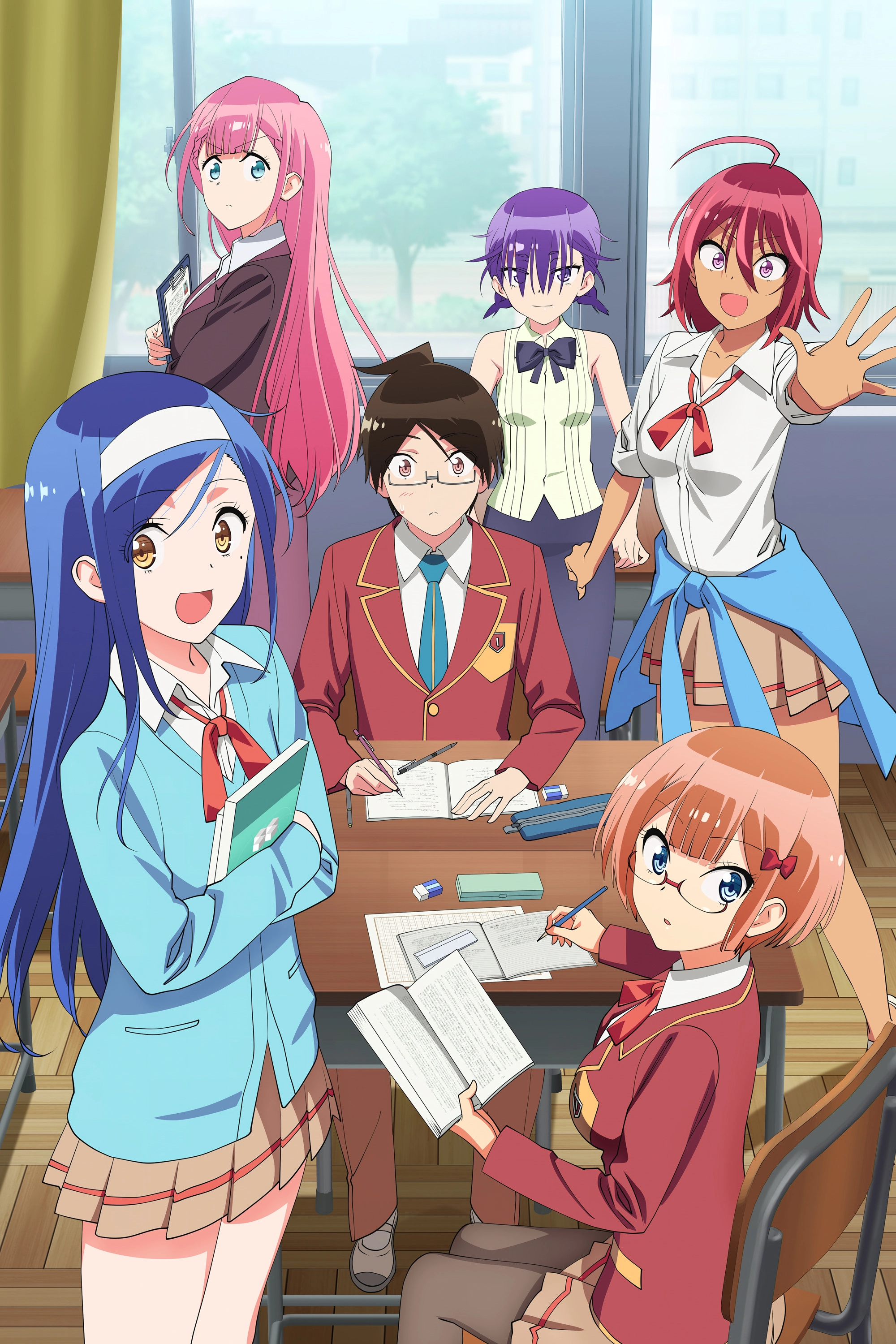 We Never Learn: BOKUBEN