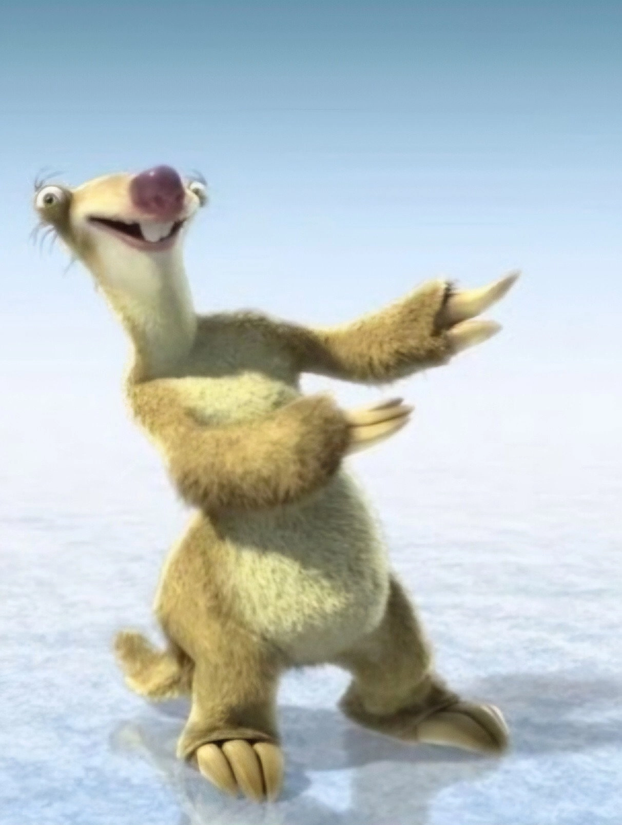 The Sid Shuffle