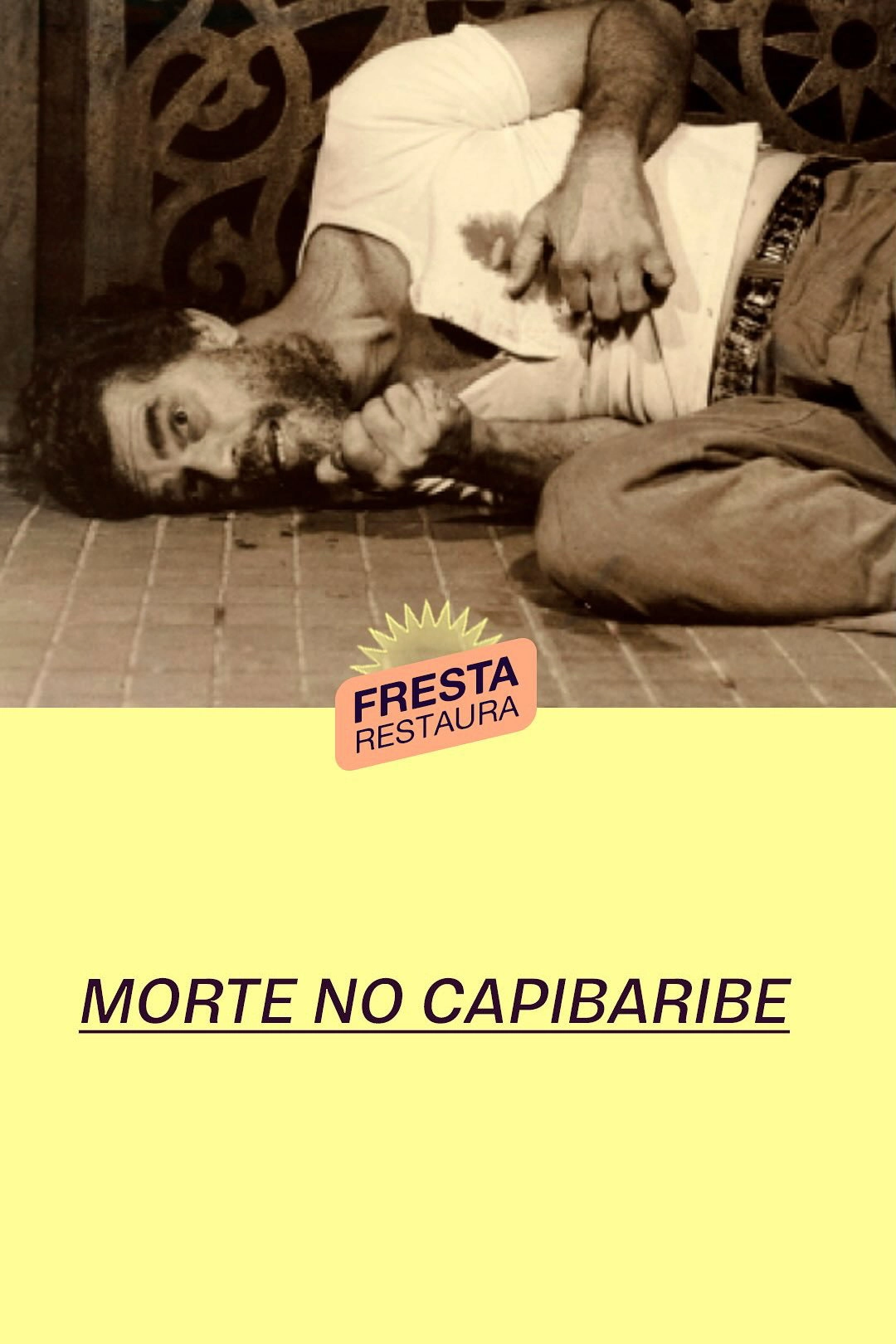 Death on the Capibaribe River