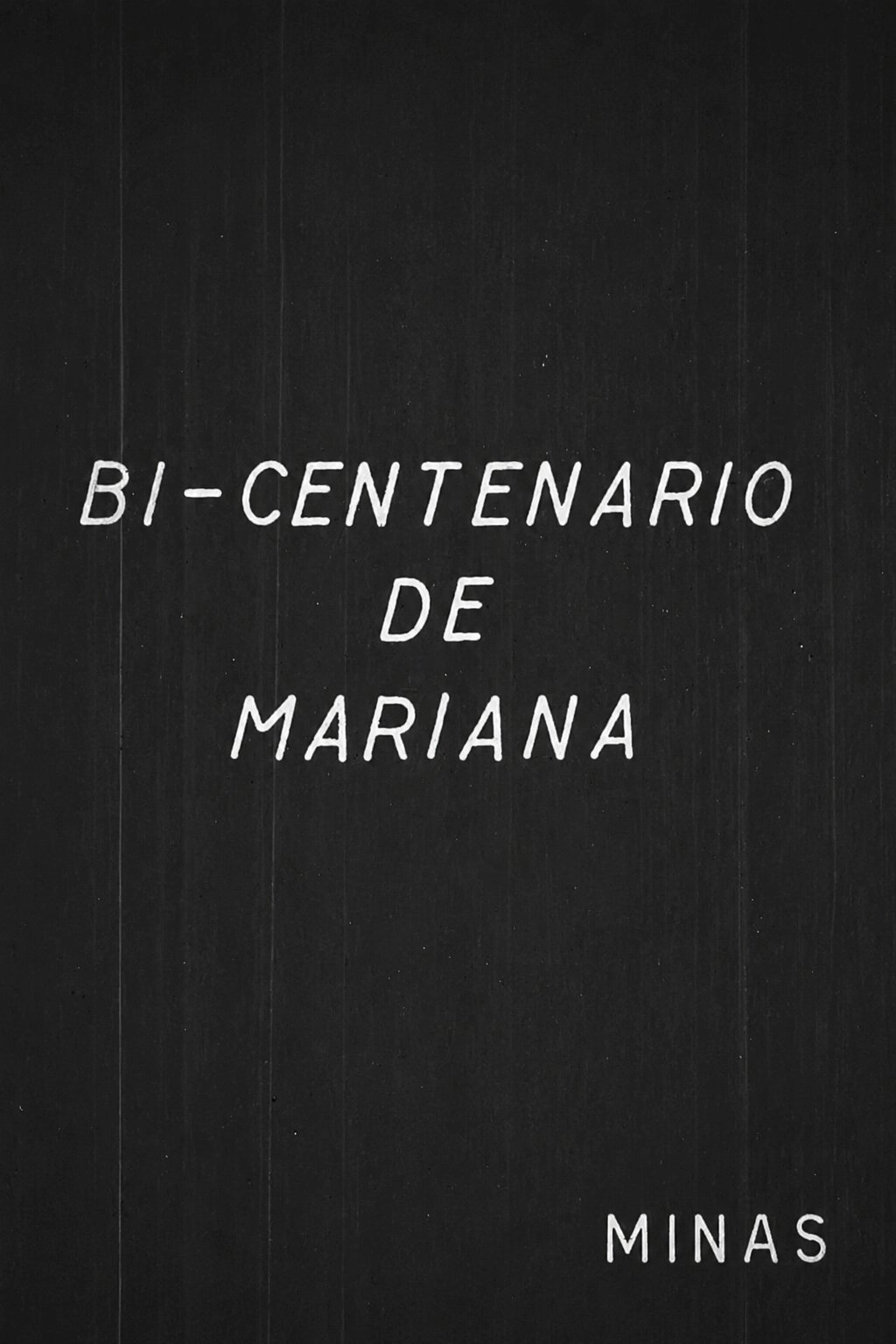 Bi-centenário de Mariana