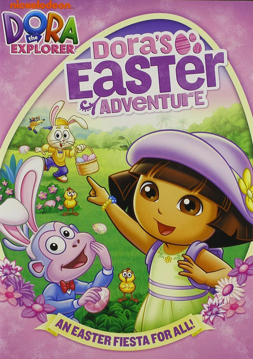 Dora the Explorer: Dora's Easter Adventure