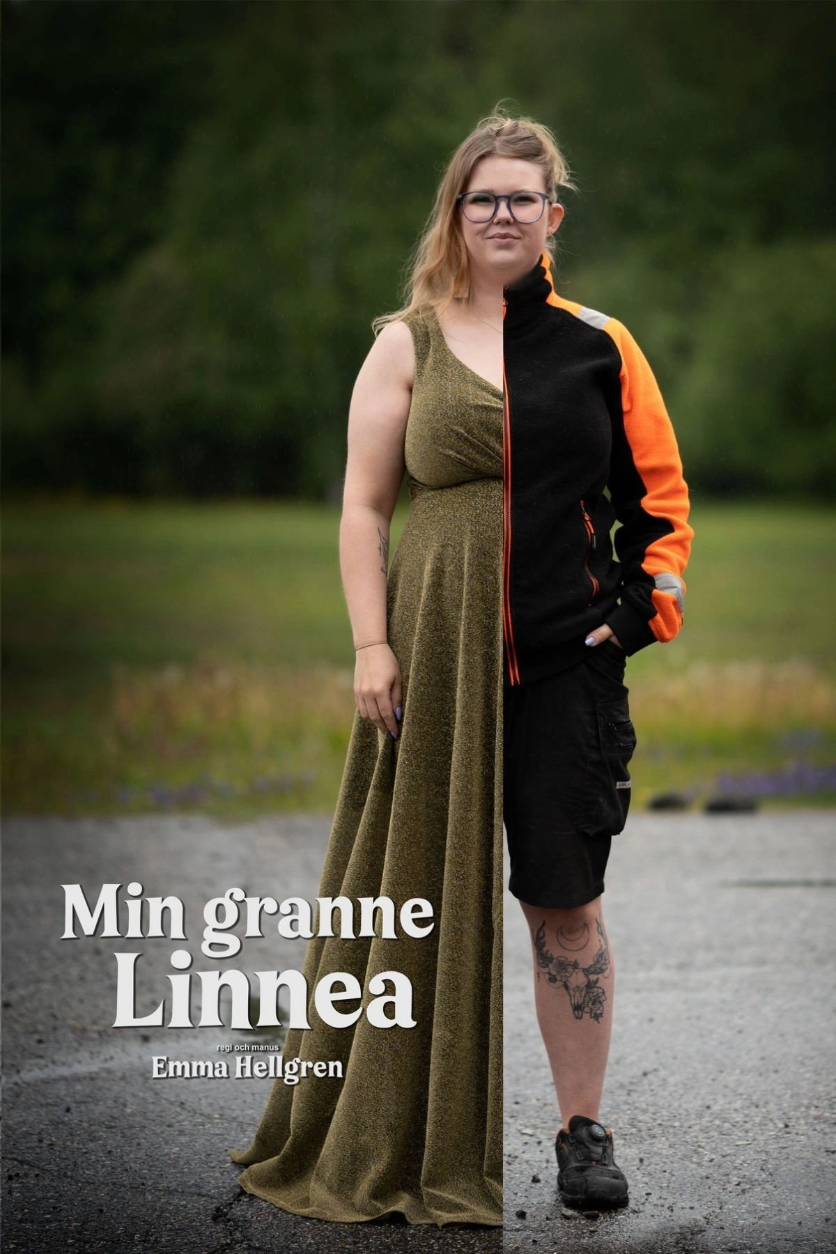 Min Granne Linnea