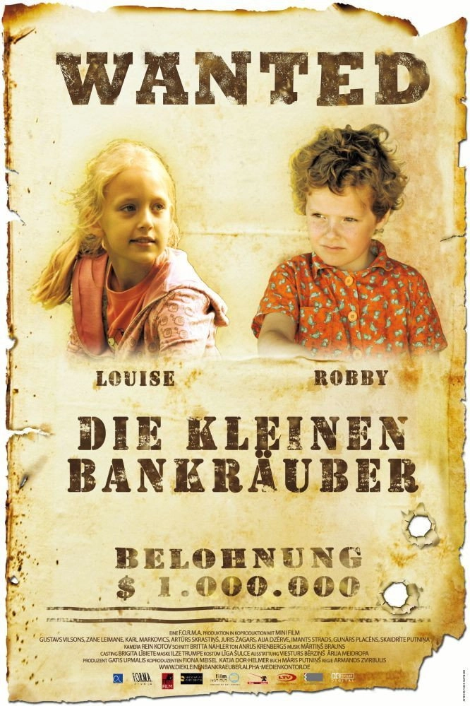 Little Robbers