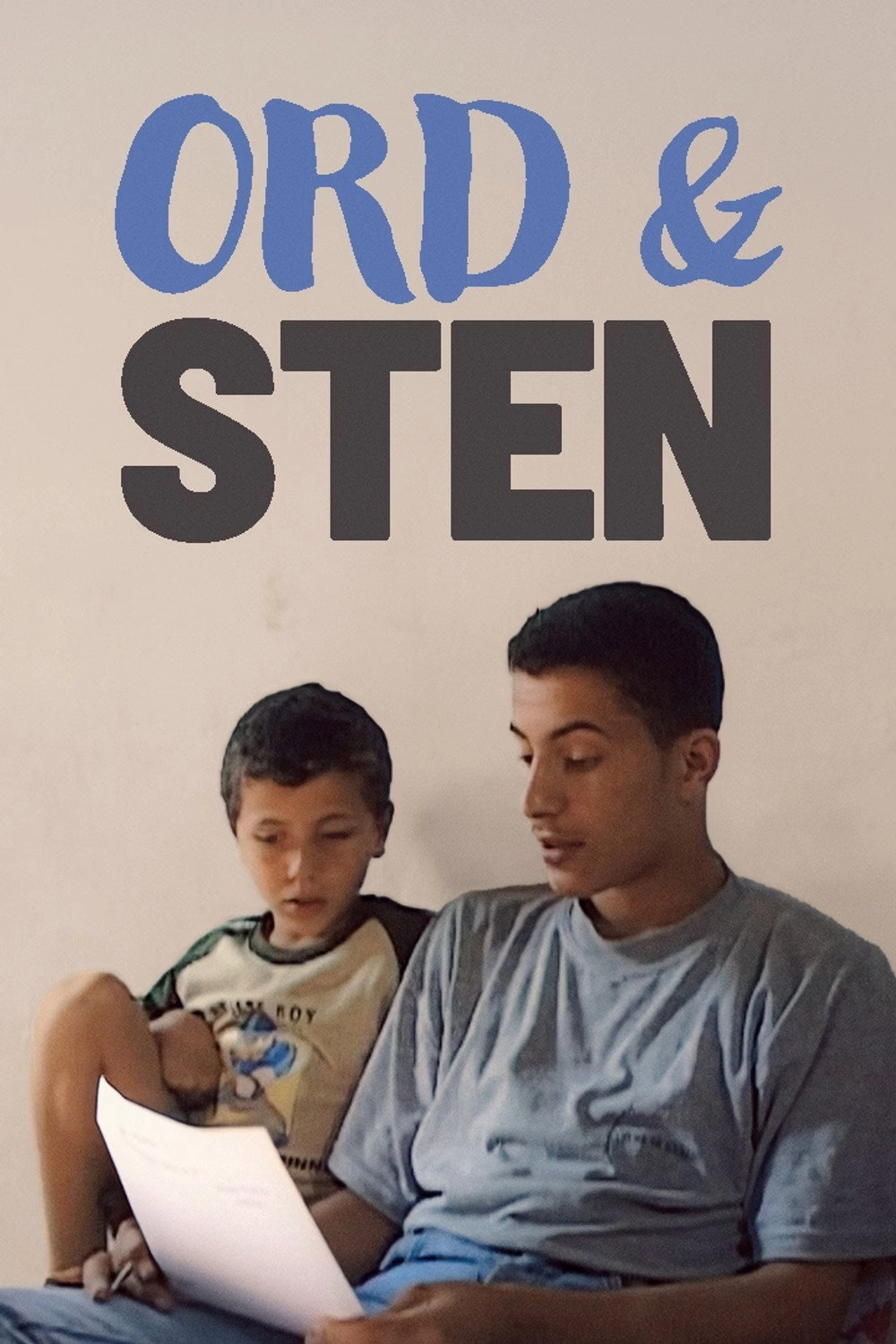 Ord och sten