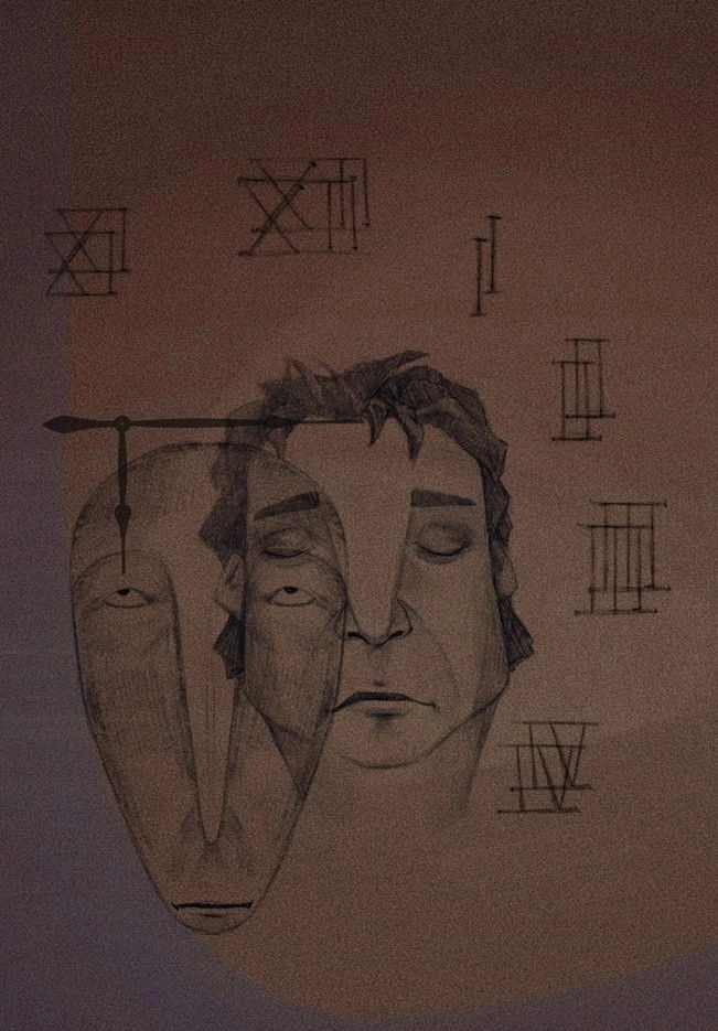 Man and Death