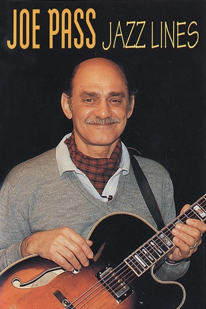 Joe Pass: Jazz Lines