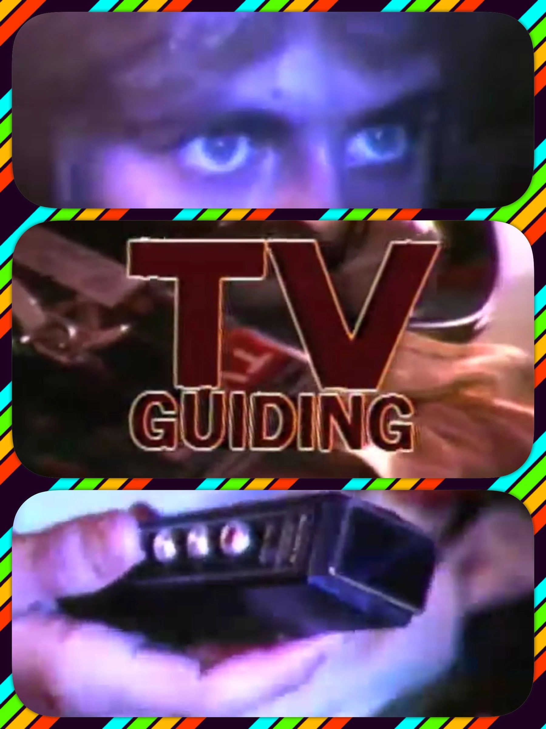 TV Guiding