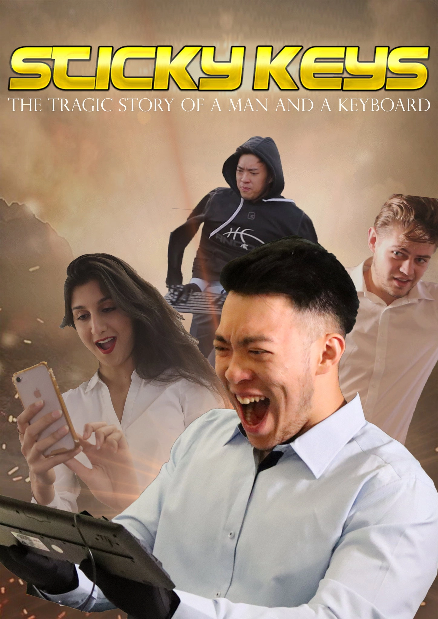 Sticky Keys