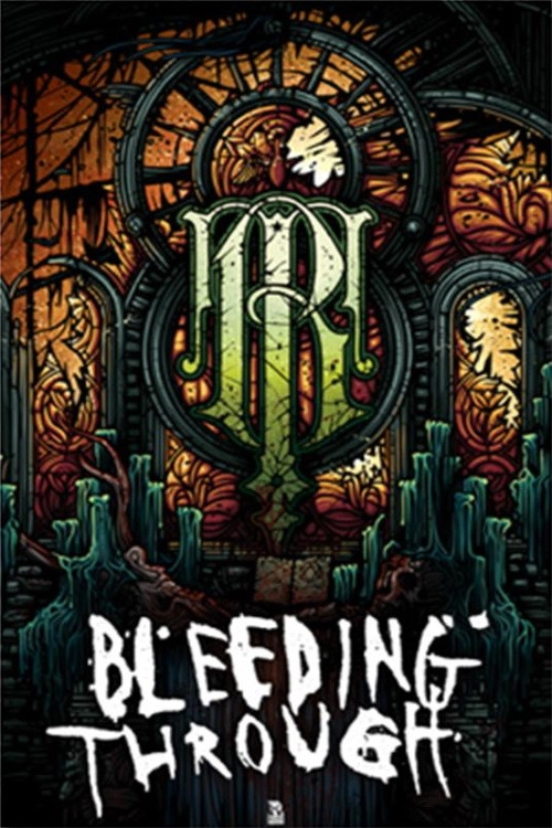 Bleeding Through -  Live from Chain Reaction, CA