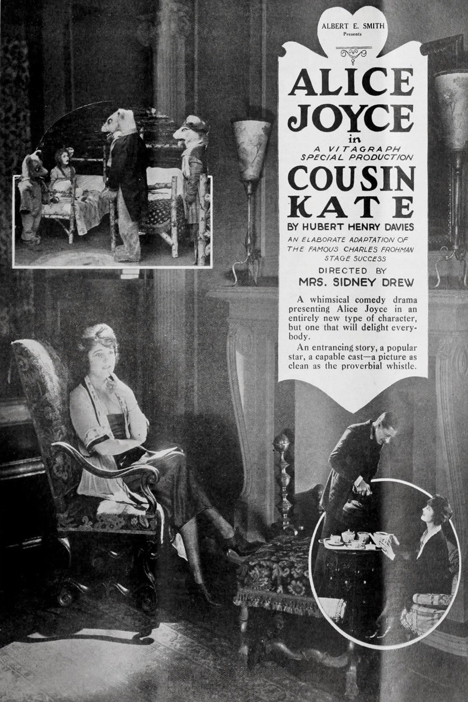 Cousin Kate
