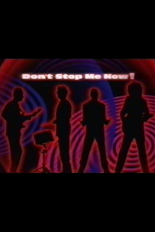 Don't Stop Me Now