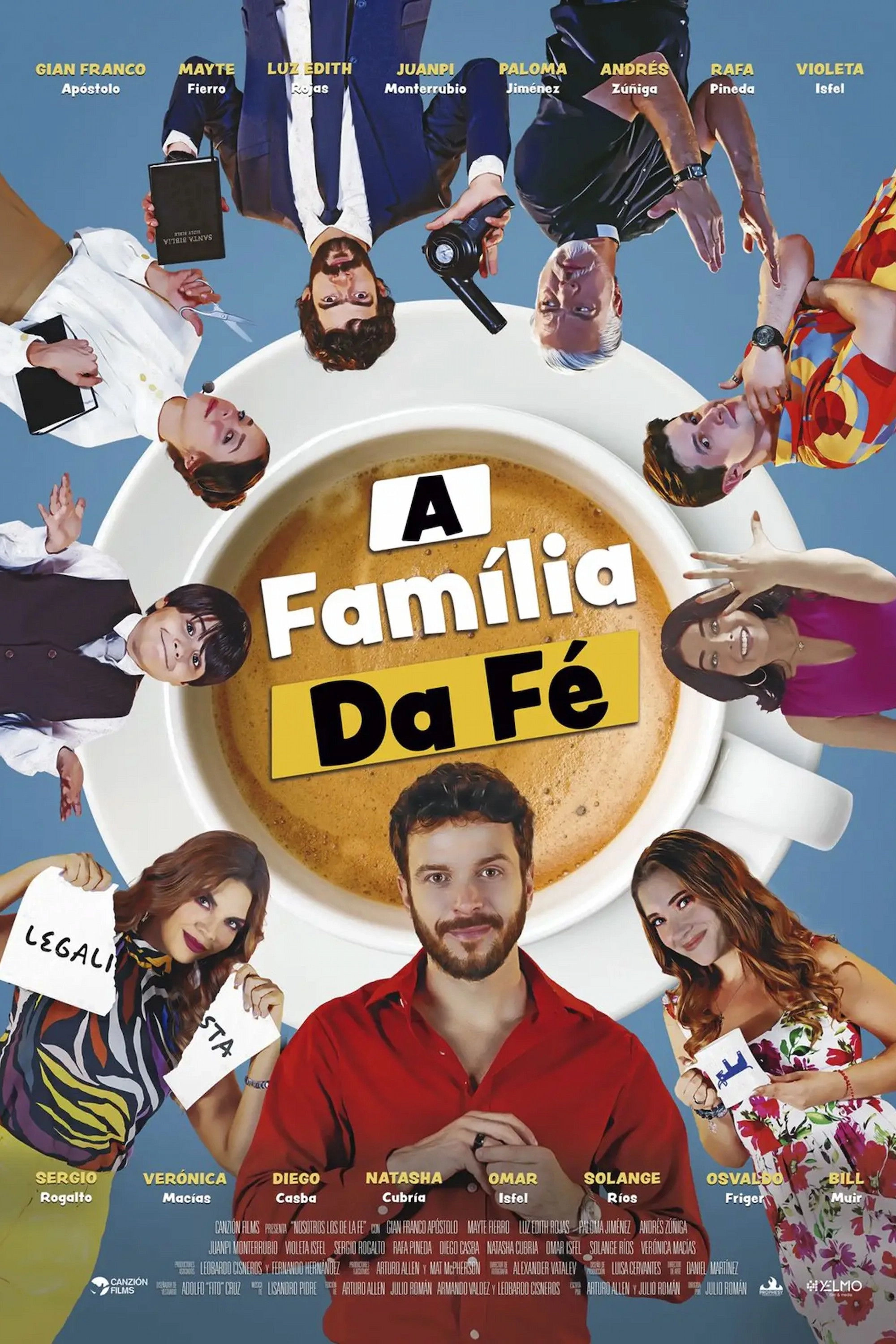 Nosotros, los De la Fe