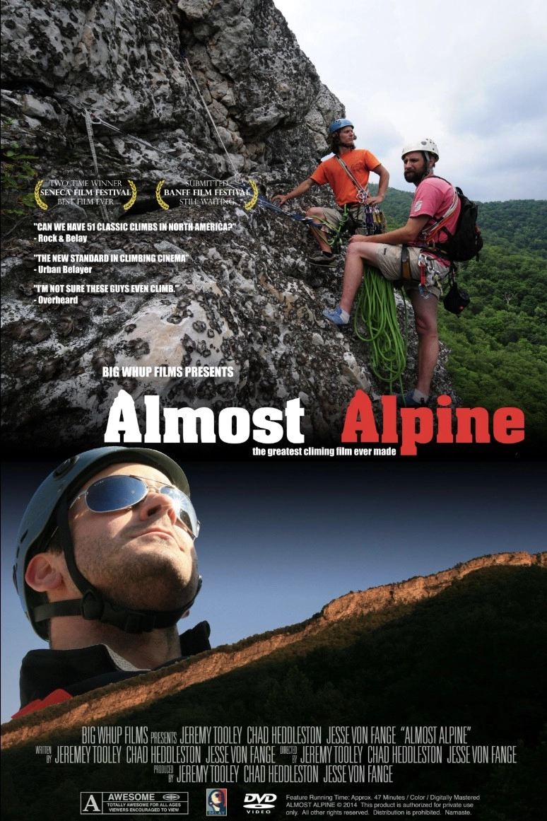 Almost Alpine