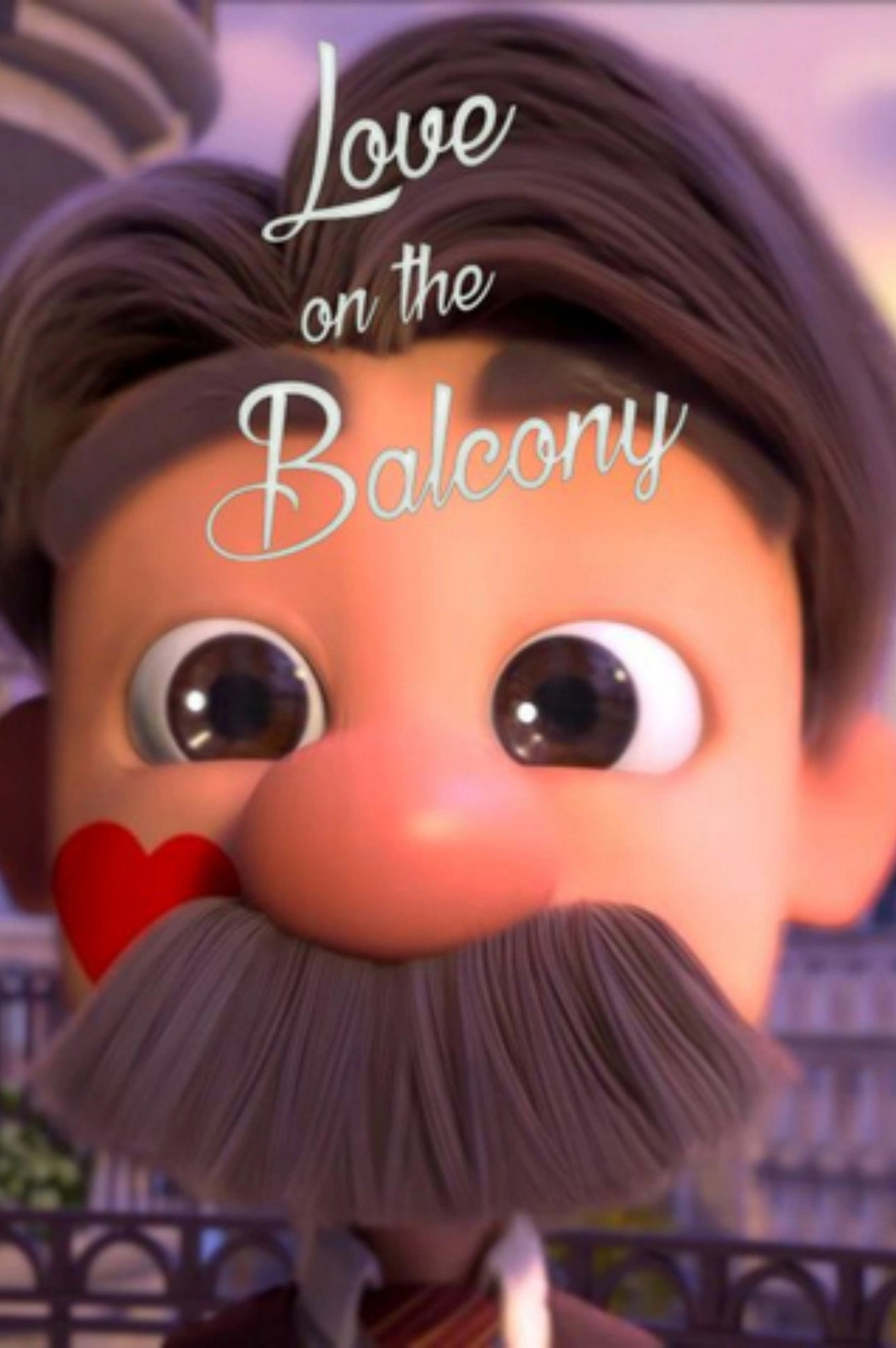 Love on the Balcony
