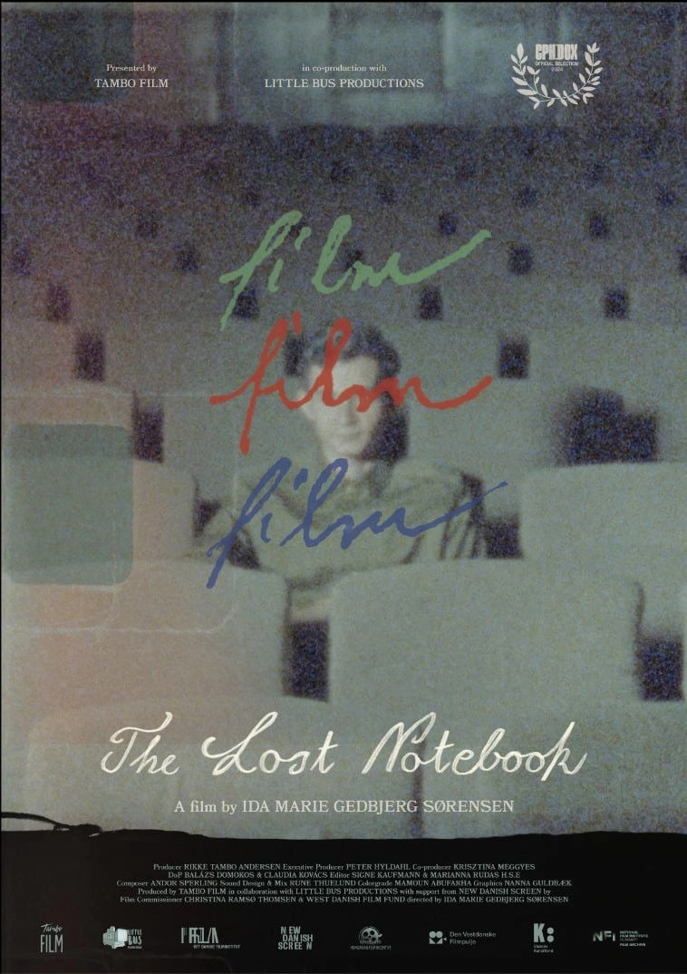 The Lost Notebook