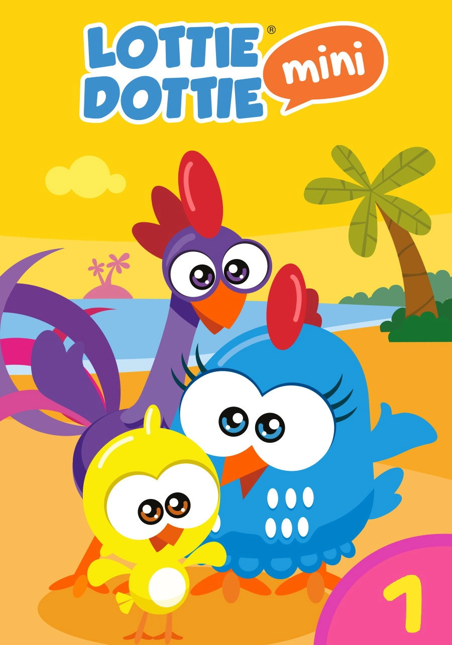 Lottie Dottie Chicken