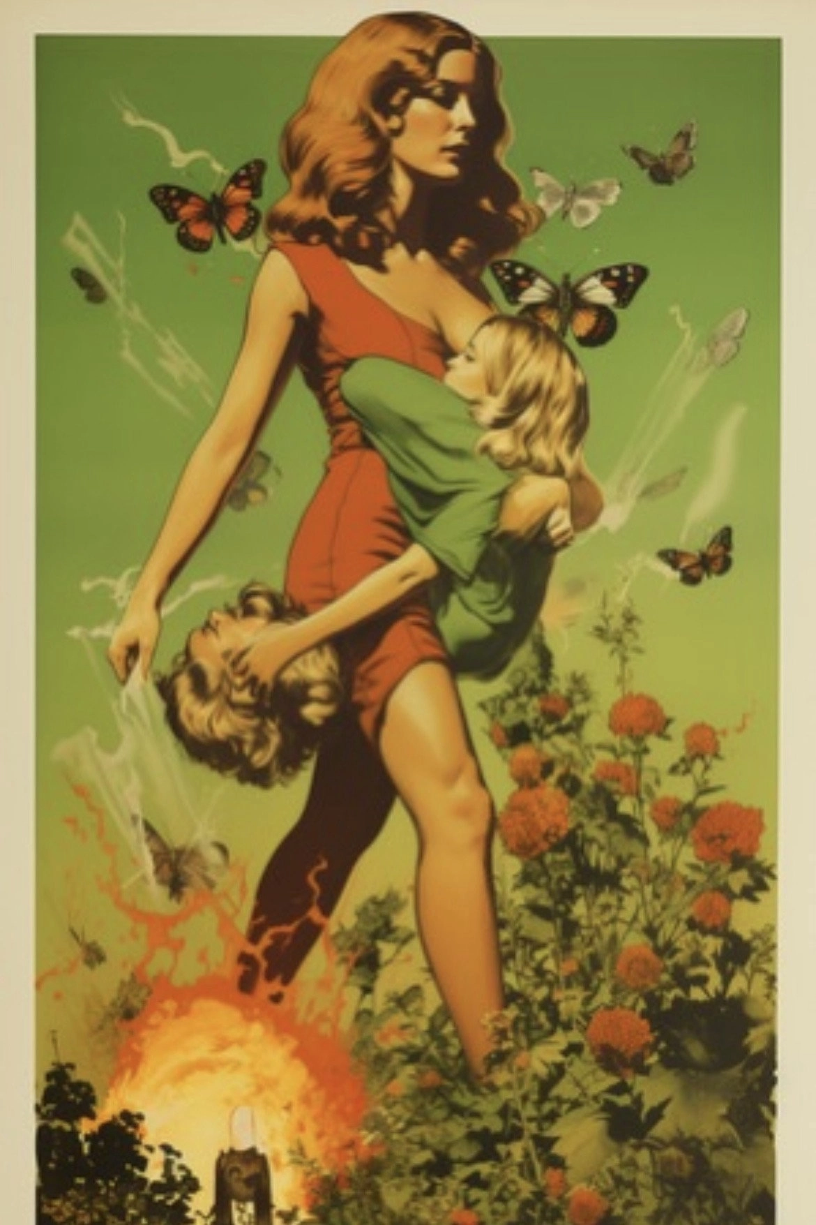 Eco: A Feminist Disaster Remake