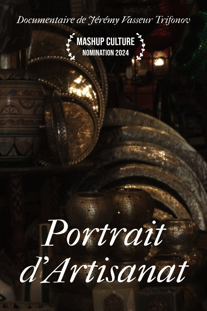 Portrait d'Artisanat