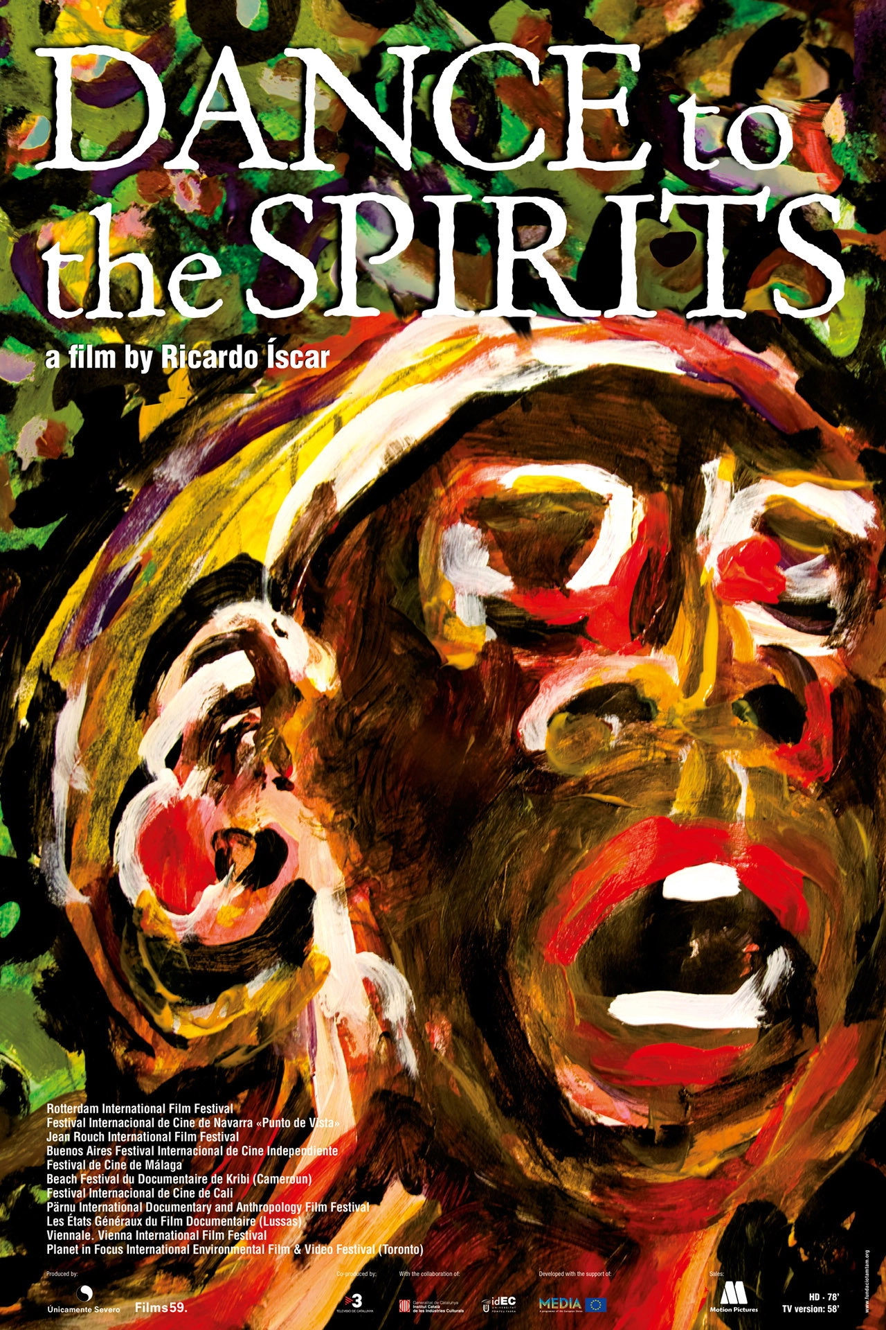 Dance to the Spirits