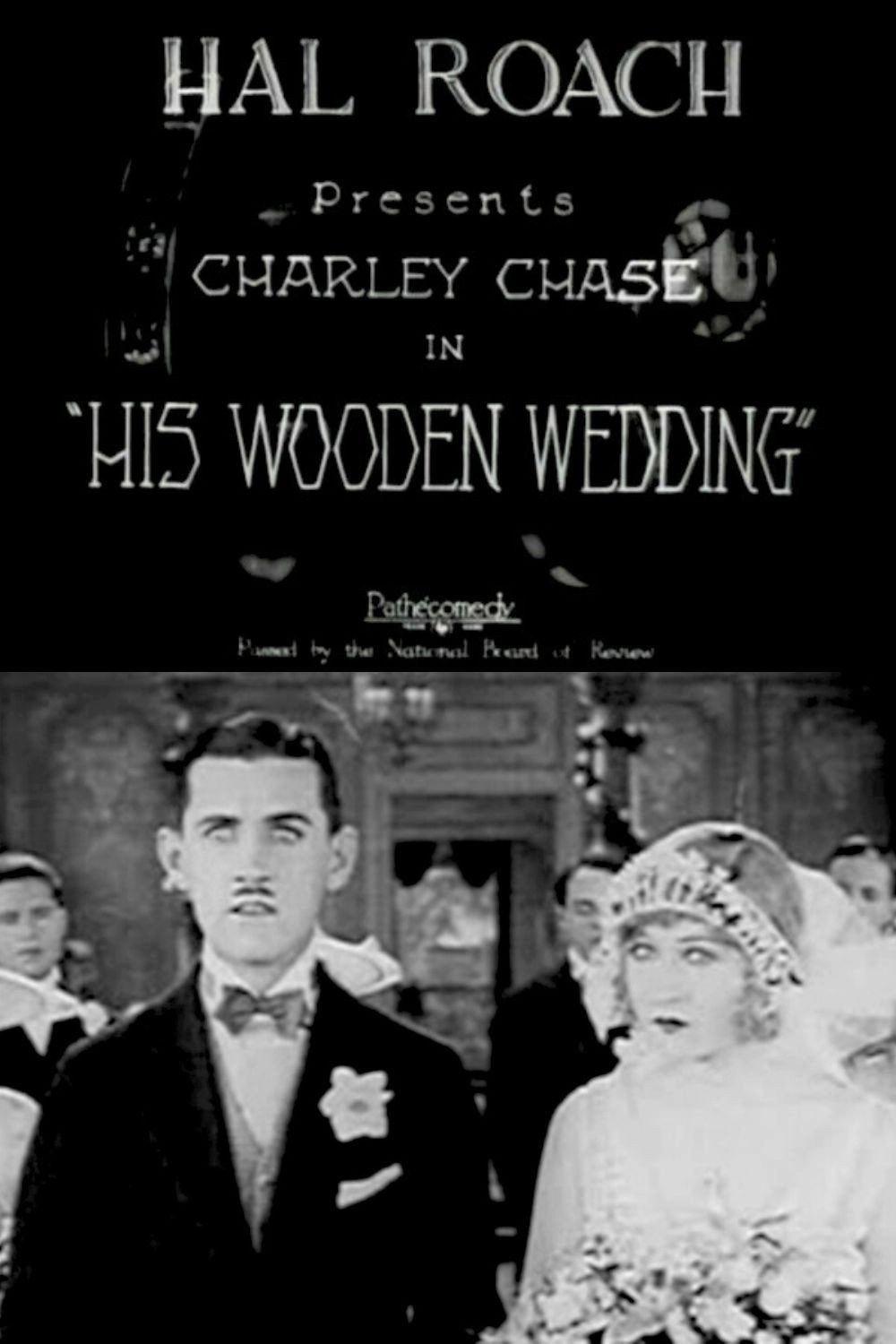 His Wooden Wedding