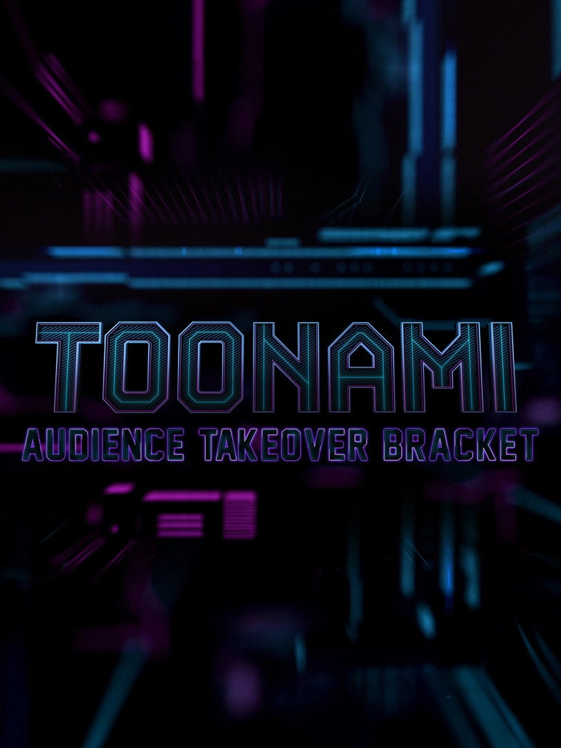 Toonami Audience Takeover Bracket