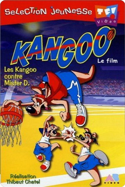 Les Kangoo contre Mister D