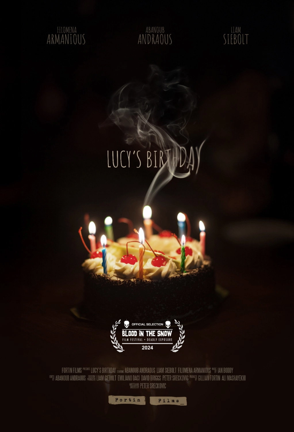 Lucy’s Birthday