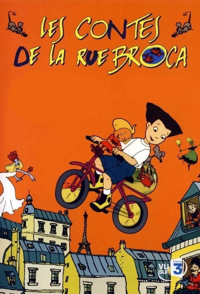 Les Contes de la rue Broca