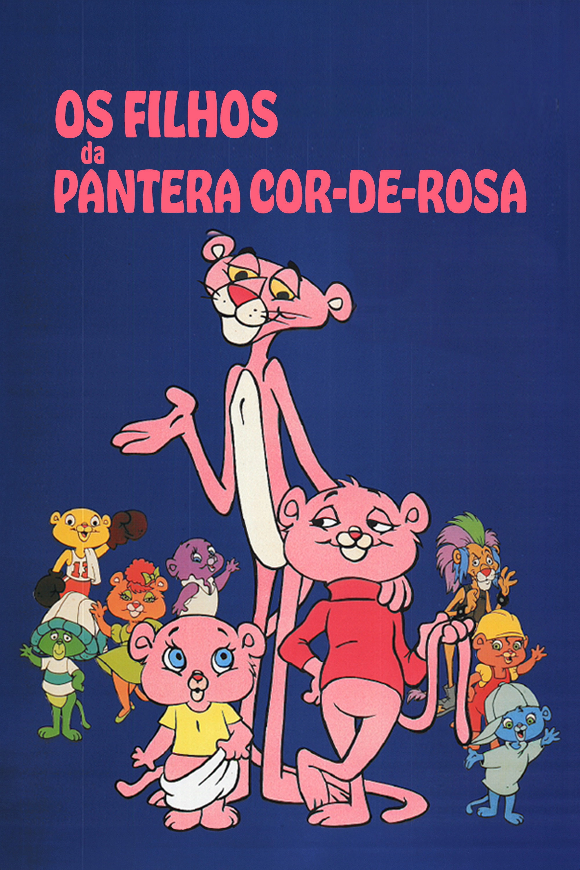 Pink Panther and Sons