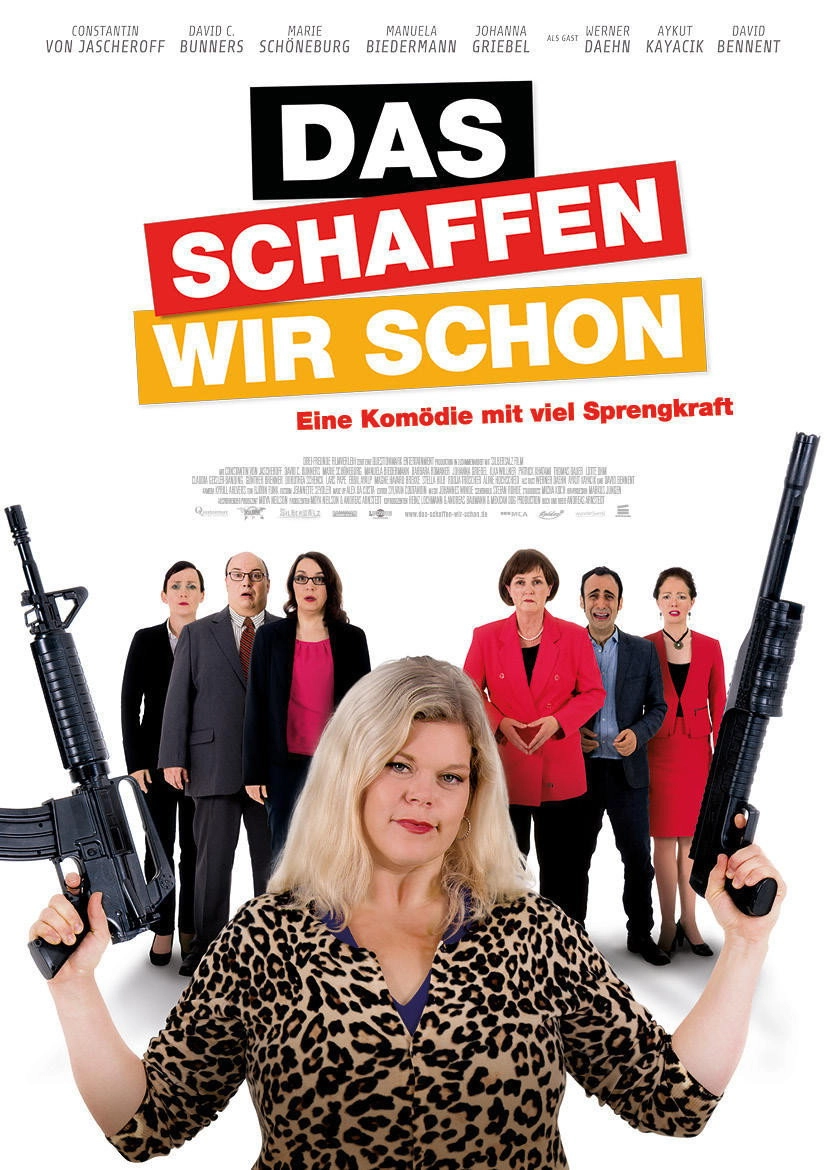 Das schaffen wir schon