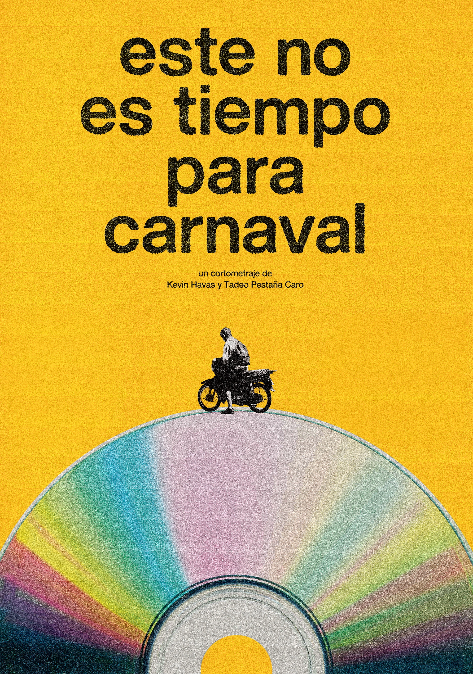 No Time for Carnaval