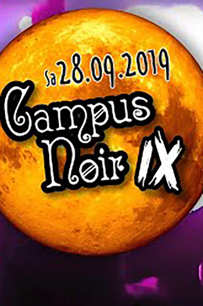 Campus Noir IX: Live