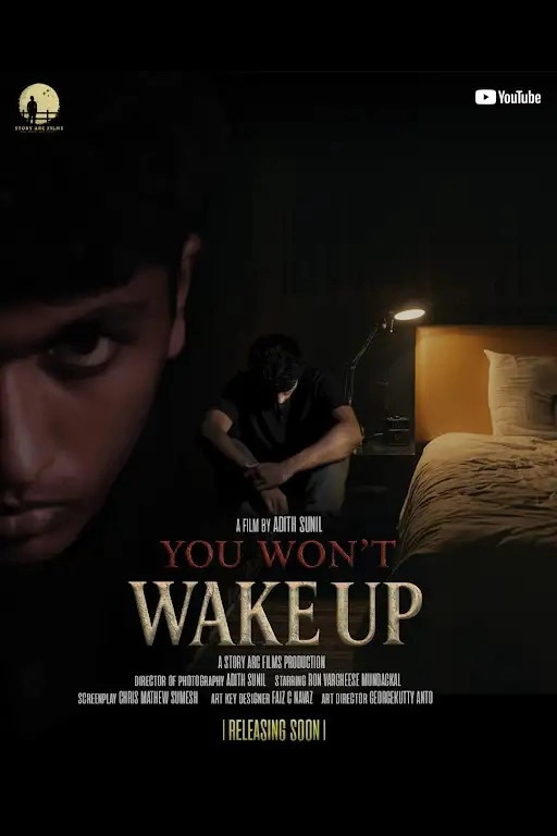 You Won't Wake Up