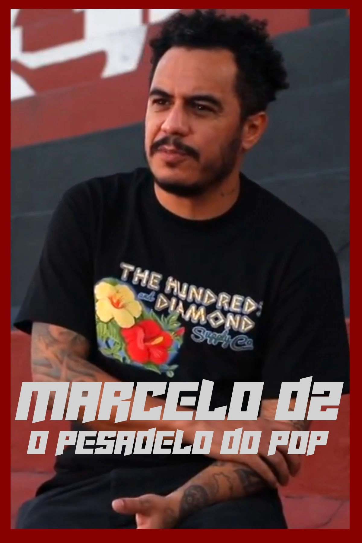 Marcelo D2 - O Pesadelo do Pop