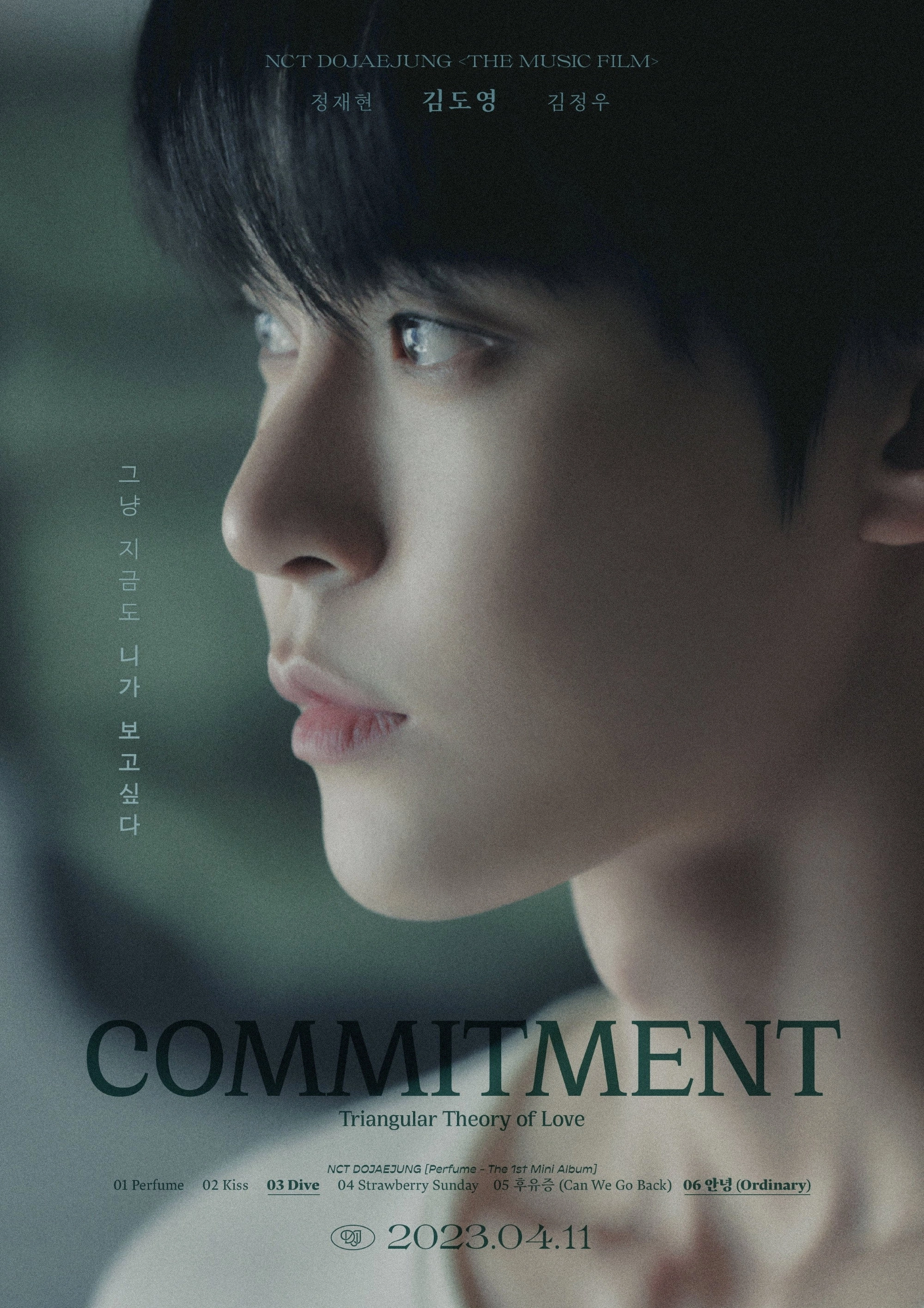 Commitment: Triangular Theory of Love