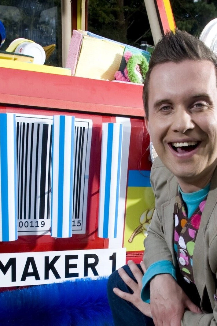 Mister Maker Comes to Town