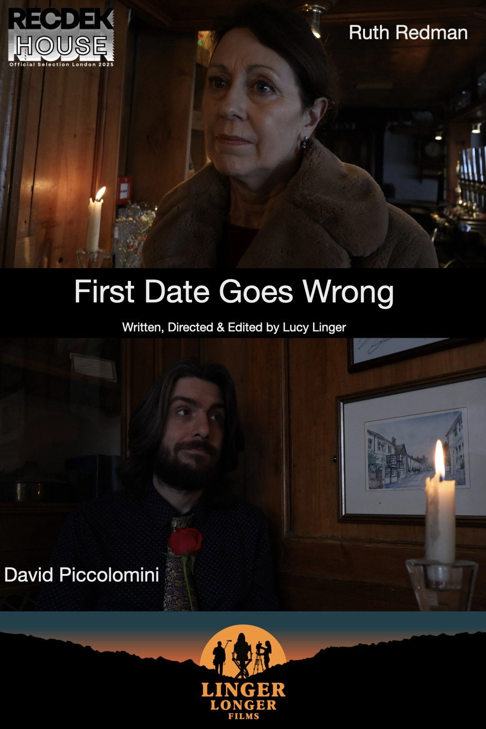 First Date Goes Wrong