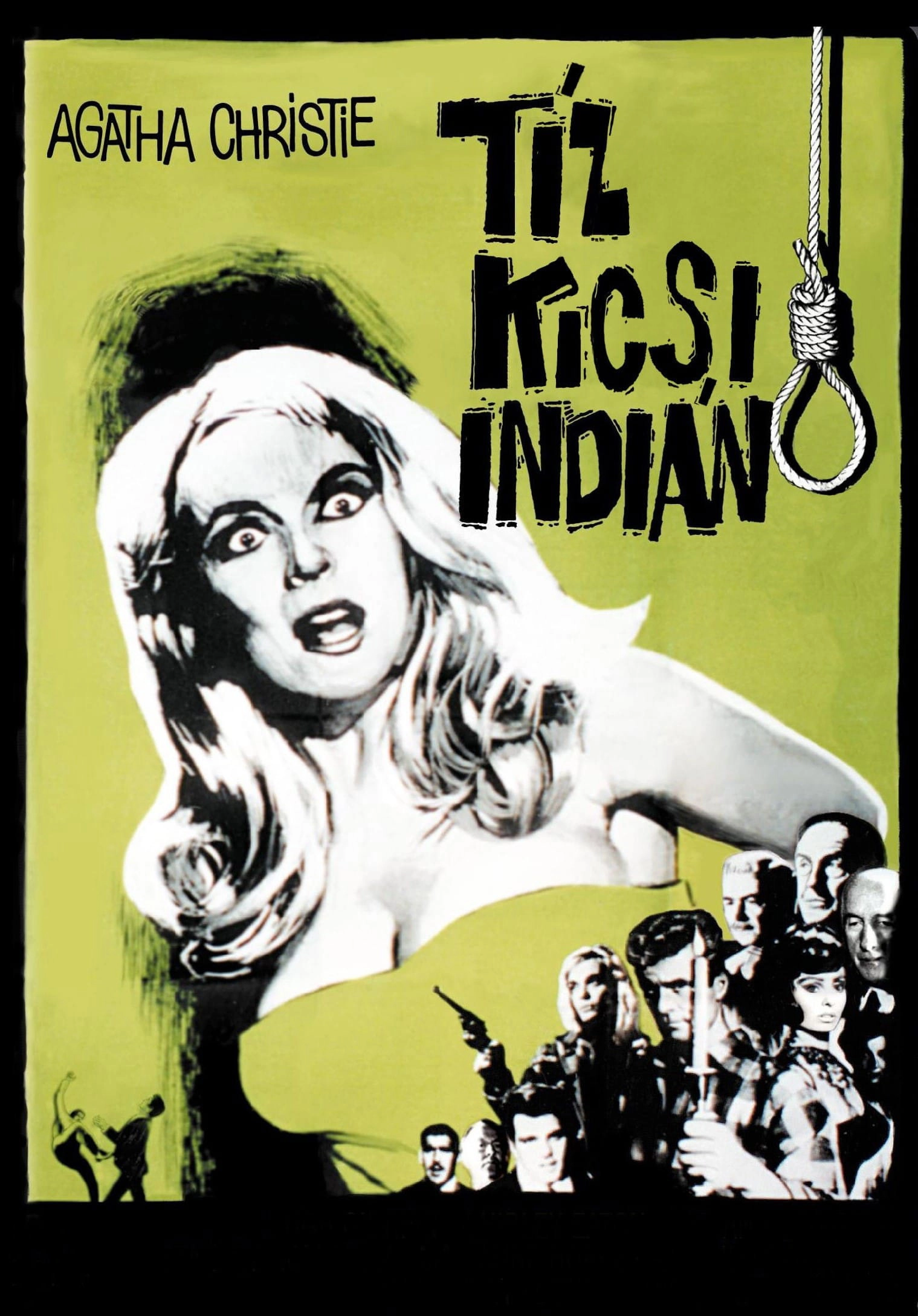 Ten Little Indians