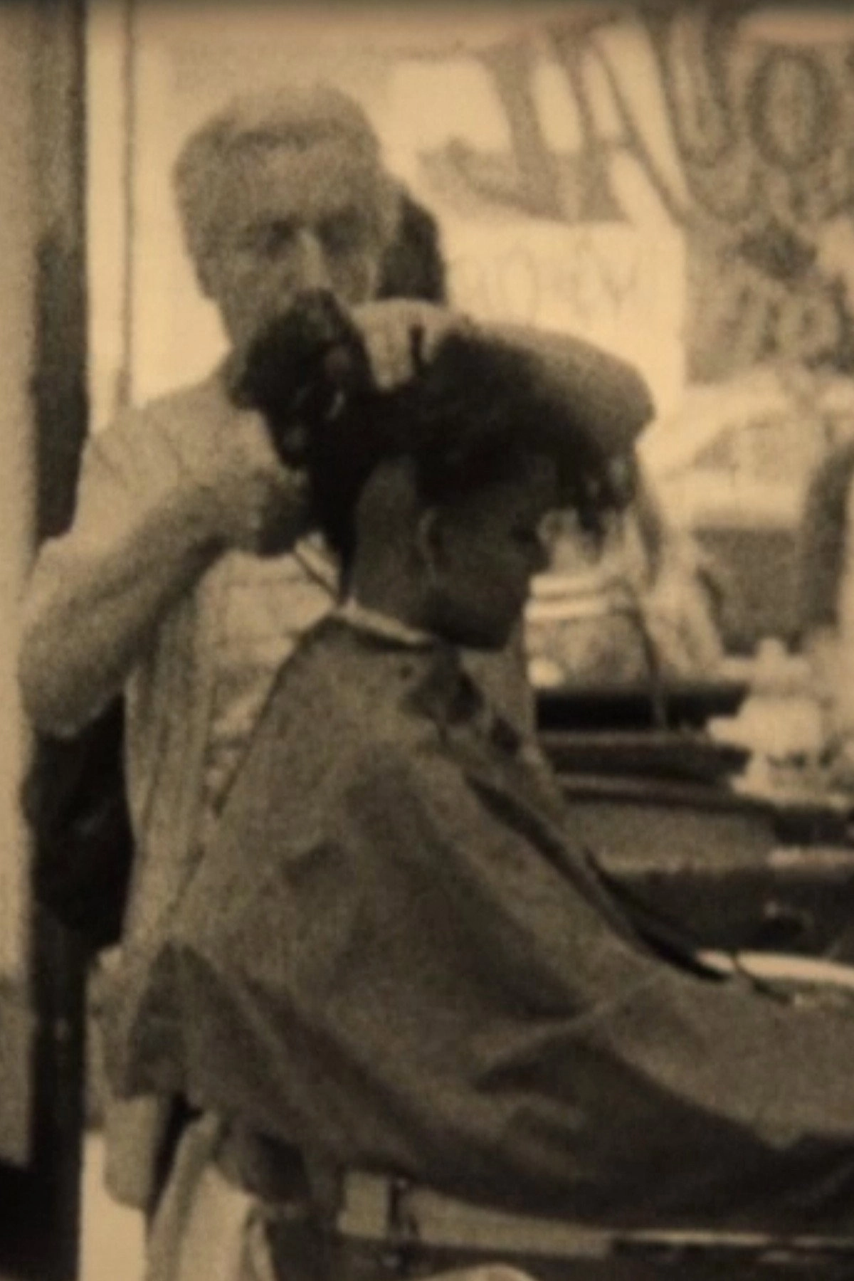 Barber Shop